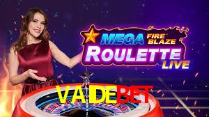 Mega Fire Blaze Roulette